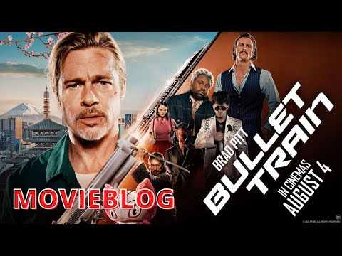 MovieBlog- 861: Recensione Bullet Train