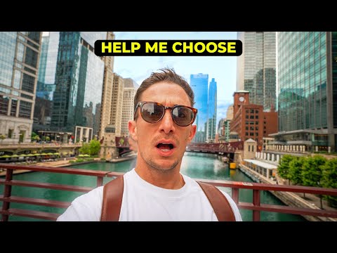 Tough Choices, Traveling & Business Moves