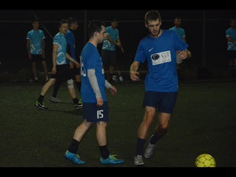 07.08.2017 III Liga E - Global Telemarketing vs. Asseco Poland