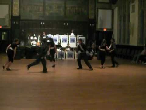 Swing Sweet Pussycat