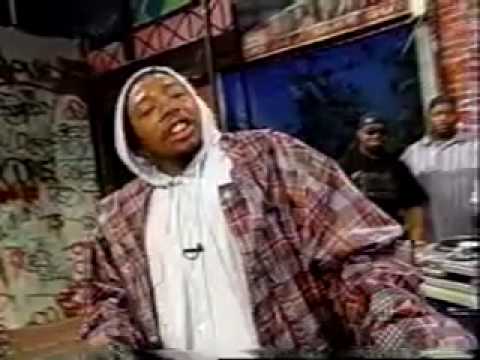 ol dirty bastard freestyle