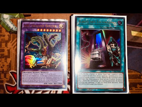 ABC Demise Deck Profile (Yugioh) April 2019