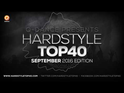 September 2016 | Q-dance presents Hardstyle Top 40
