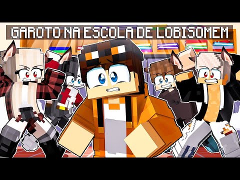 ESCOLA de LOBOS !! - FILME