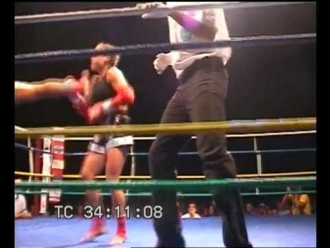 Leticia Candal Muay Thai & MMA Knockouts