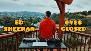 Download lagu ED SHEERAN | EYES CLOSED (live looping version) mp3 Download lagu ED SHEERAN | EYES CLOSED (live looping version) mp3