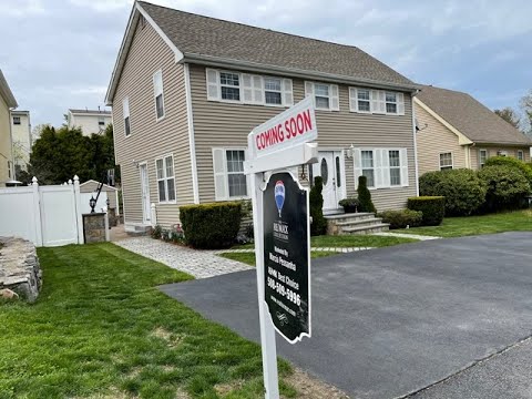 🎥 🤩🏡 View this Amazing 3 Bedroom 3.5 Bath House Marlborough Massachusetts With Marcia Pessanha