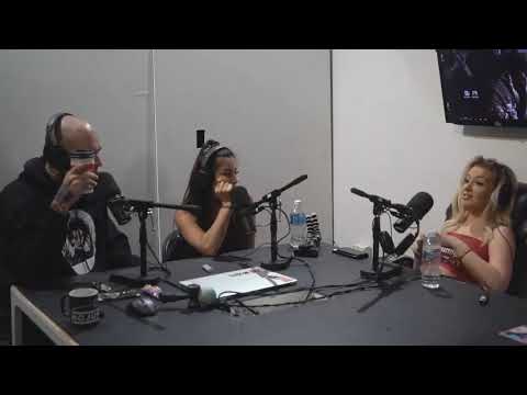 Tana Mongeau talks about the idubbz content cop - No Jumper Highlights