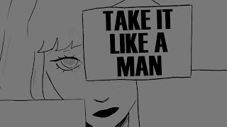 TAKE IT LIKE A MAN ! KMFDM ! ANIMATIC !