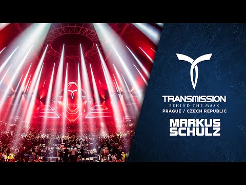 MARKUS SCHULZ (Rabbit Hole Set) ▼ TRANSMISSION PRAGUE 2021: Behind The Mask [FULL 4K SET]