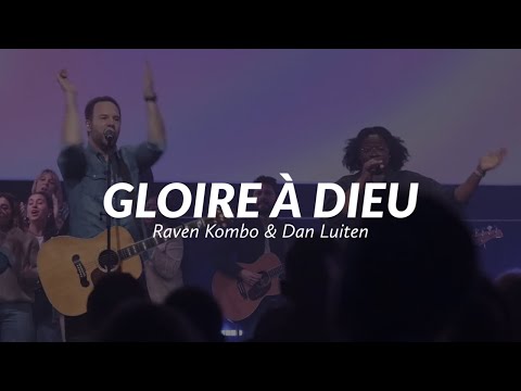 Gloire à Dieu (I thank God - Maverick City) - Momentum Musique feat Raven Kombo & Dan Luiten