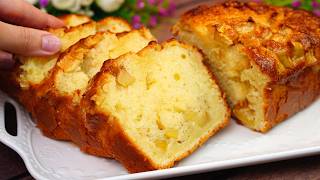 Download lagu Apple cake in 5 minutes! Simple and very tasty! mp3 Download lagu Apple cake in 5 minutes! Simple and very tasty! mp3