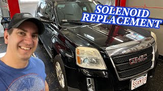Master The Art: Effortlessly Replacing Exhaust Camshaft Solenoid On 2010-2017 GMC Terrain