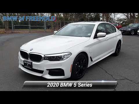 Used 2020 BMW 5 Series 530e xDrive iPerformance, Freehold, NJ BF201082L