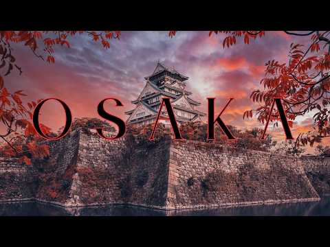 How to Spend 3 Days in OSAKA - Japan Travel Itinerary 2024