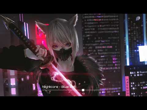 Nightcore / Blue Bird (Harddope, Amelia Khor, PACANI Cover) (Magic Cover Release)