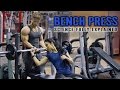 How to Use Bench Press for Growth (Science Explained)