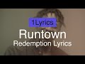 Runtown Redemption (Lyrics)