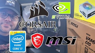 Build a Budget Gaming PC Tutorial/Guide #budgetgamingpc #budgetpcbuild #justjamie