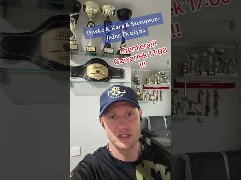 Pawko x Kara x Szczupson- Jedna Drużyna