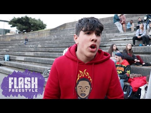 CABANA & AZETA vs GALIO & LIL MANIN: Semifinales - Flash Nº7 | FLASH FREESTYLE
