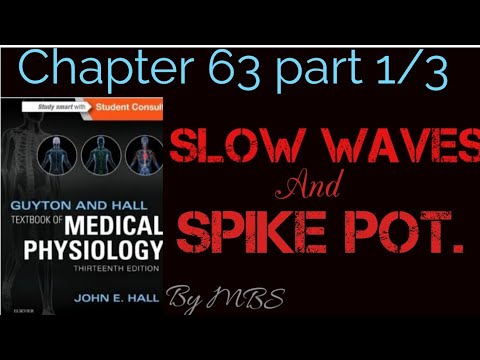 Guyton chapter 63 part 1 of 3
