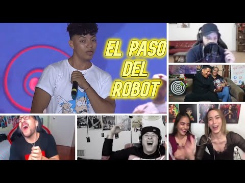 Valles T vs Pepe Grillo | IMAGENES | Multireaccion