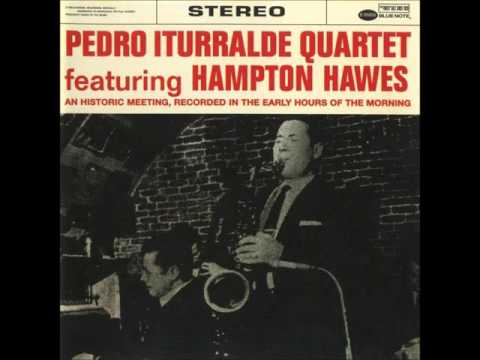 Pedro Iturralde Quartet feat. Hampton Hawes - On Green Dolphin Street