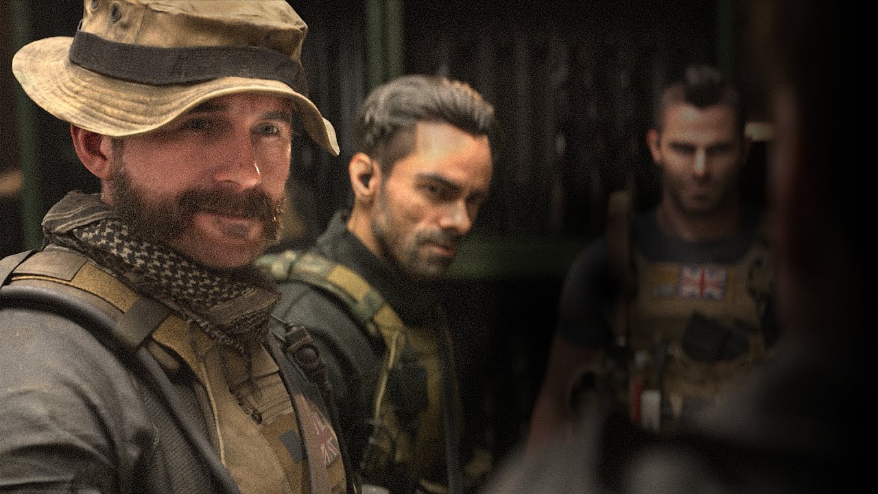 Call of Duty: Modern Warfare (Multi): segunda temporada já está ativa e  traz novos mapas, armas e itens cosméticos - GameBlast