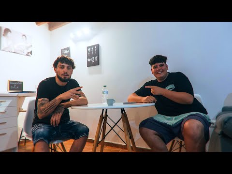 REACCIONANDO y CHARLANDO con JC REYES