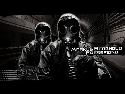 Banging Techno sets .092 - Markus Berghold // Fressfeind