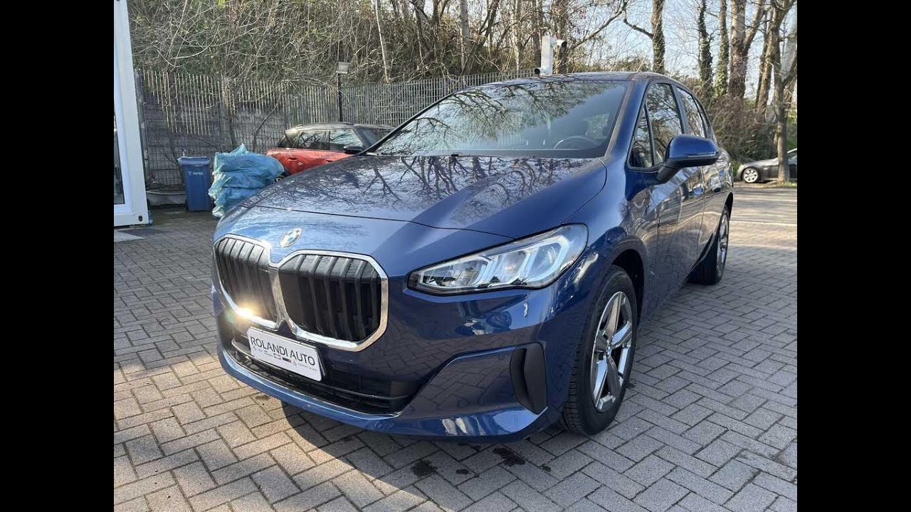 BMW Serie 2 218d Active Tourer auto