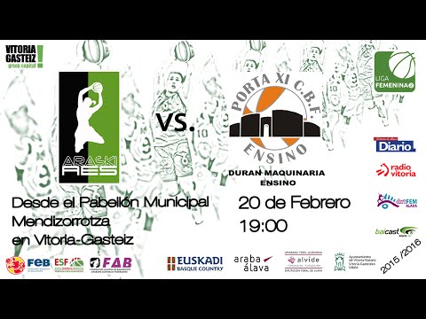 ARASKI vs DURAN MAQUINARIA ENSINO