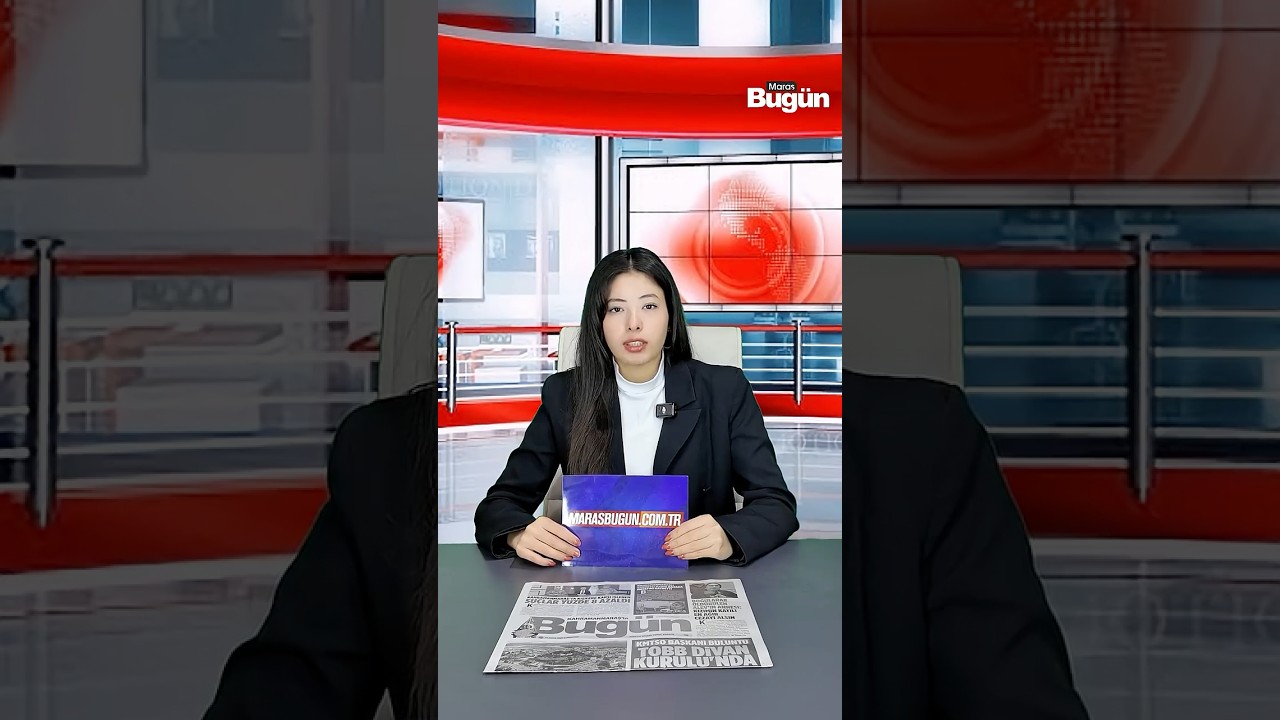 Kahramanmaraş'ta 23 Mayıs Cumartesi günü yaşananlar