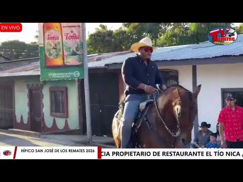 HÍPICO SAN JOSÉ DE LOS REMATES 2026
