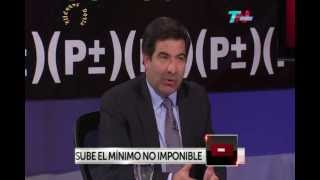 Palabras+, Palabras-   El encuentro de M Macri y R Echegaray