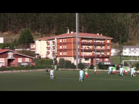 BERRIATUKO F.T. 1:3 Busturia K.T. (Ibarra, 2015/12/19) - www.leartigol.com