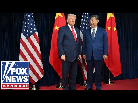 China and Russia are ‘on the sidelines WHINING,’ says China expert