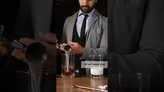 CLARIFIED MILK PUNCH by @coctail_culturesa #mixology #cocktail #drink #diy #clarified #bartender
