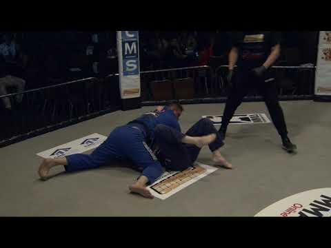 Fight 3 Simon Squires vs Marcello Gibi FFC 30