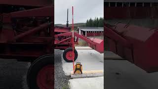 Минитрактор Nuffield 3 DL | Изображение 4 - Agroline