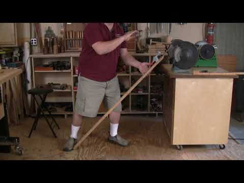 Simple Hand Plane Sharpening Jig