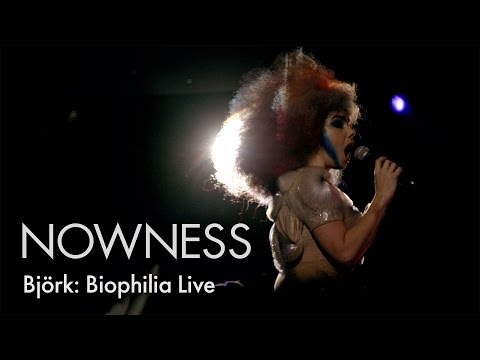 Bjork: Biophilia Live (2014) Trailer
