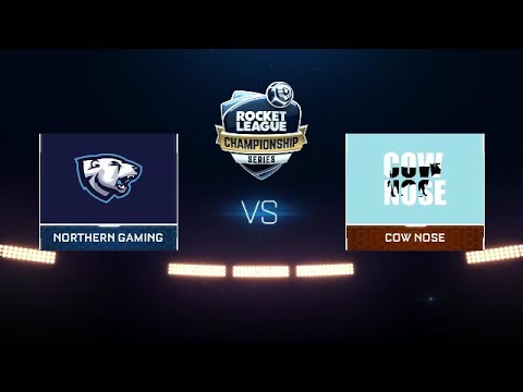 Northern Gaming vs Cow Nose | RLCS Season 3 - EU Midseason Mayhem [Quarterfinals]