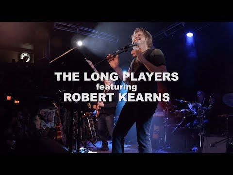 Thumbnail for THE LONG PLAYERS feat. ROBERT KEARNS While My Guitar Gently Weeps (2018) by Robert Kearns