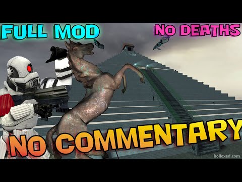 Half-Life 2: PYRAMID - Full Walkthrough