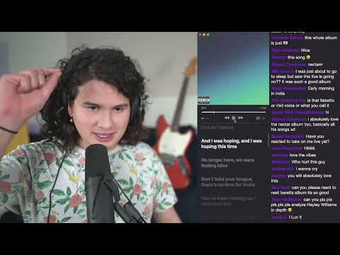 Vocal Coach Reacts to Joji - Smithereens (FULL ALBUM)