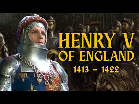Fall Asleep to the ENTIRE History of Henry V of England