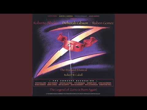 Z - The Masked Musical of Zorro video thumbnail