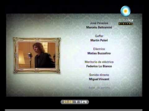 Recordando el Show de Alejandro Molina - Capítulo 5: Lo perdido - 22-10-11 (2 de 2)